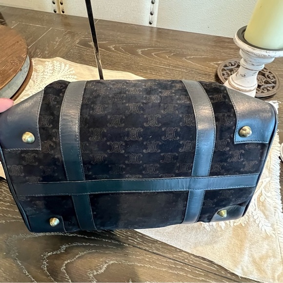 Celine Triomphe Boston Bag - Picture 5 of 13